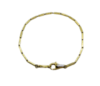 Bracelet Chimento Woman Bamboo in Yellow Gold 1B00611ZZ1190 - 1B00611ZZ1190